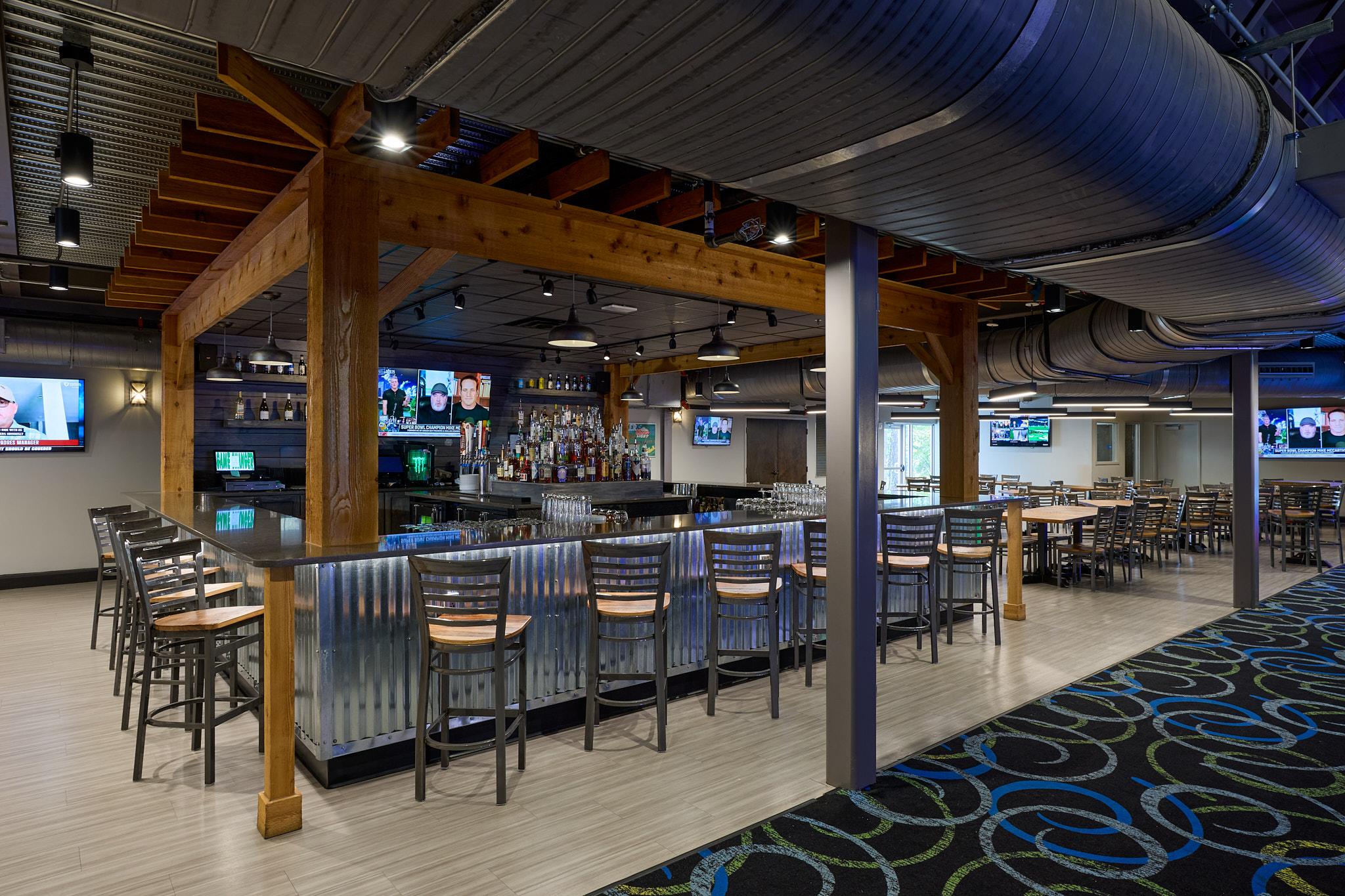 Game Changer Restaurant and Bar Your New Hub for Dining and Fun!